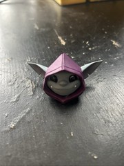 Plunderlings Head 1:12 scale