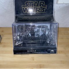 Star Wars: Episode V: Empire Strikes Back Han Solo SDCC 2006 Exclusive NEW