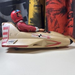 Star Team Kent and his Cosmic Cruiser Vintage Ideal 1978 READ