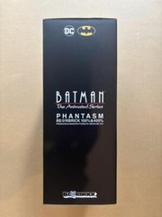 Medicom Toy BE@RBRICK PHANTASM BATMAN 100％ & 400％ height: 2.76 in / 11.02 in