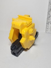 Transformers Energon Costco Overload Right Foot Missile Launcher