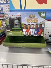 1 Pack Super Goal World Soccer Action Figure In Blind Bag- Assorted style