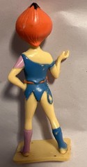 Vintage Thundercats WilyKit Action Figure LJN Toys Telepix 1985 Wily Kit