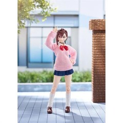 GSC Max Factory figma #651 Dandadan Momo Ayase Action Figure Model Toys In Stock