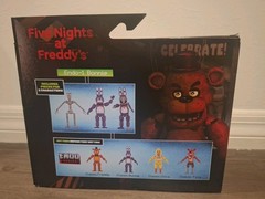 Five Night at Freddy’s Endo Series Bonnie & Whitered Bonnie