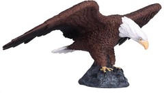 MOJO American Bald Eagle Wildlife Animal Model Toy Figure