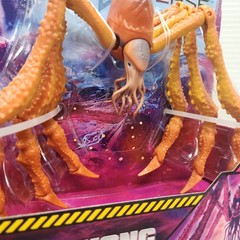 GODZILLA VS KONG Hollow Earth 6″ Figures + MonsterVerse Ion Dragon Scylla Lot 4