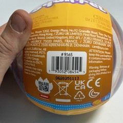 Pets Alive Scurry’n Squirrel by ZURU – ORANGE Brand New Sealed Acorn Ball