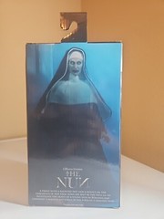 Neca Horror The Conjuring 8″ Nun Action Figure Nib Brand New
