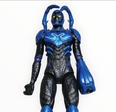 DC Comics Battle-Mode Blue Beetle 12″ Action Figure