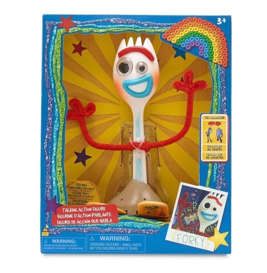 forky Toy Story brand new in box