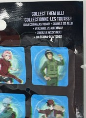 Naruto Mystery Bag Figures Lot of 3 NIP New Sealed E
