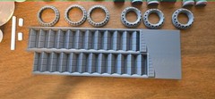 Project Hail Mary Ship HUGE 2FT+ Model Kit | Snap Fit No Glue | 3D Printed