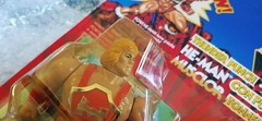 1985 MATTEL MOTU MASTERS OF THE UNIVERSE MULTIPLE LANGUANGE THUNDER PUNCH HE-MAN