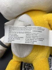 Jakks Pacific Sonic The Hedgehog Tails Jumbo Plush 18” Used