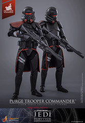 HOTTOYS HT VGM67 Star Wars Purge Trooper Commander1/6 Action figure