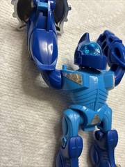 1984 Starriors Ripsaw Action Figure-NOT WORKING