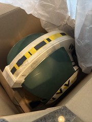 HASBRO STAR WARS BLACK SERIES CARSON TEVA HELMET 1:1 FULL SIZE NEW IN HAND *US*