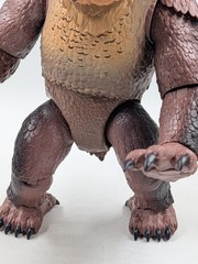 Dungeons & Dragons Golden Archive 8 Inch Scale Owlbear Action Figure Loose