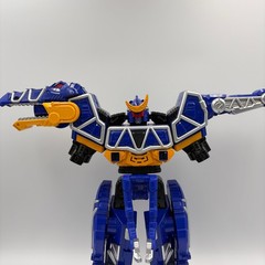 Power Rangers Dino Charge Kyoryuger DX Tobaspino Zord Toy Bandai