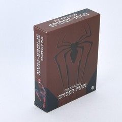 Spider-Man The Amazing Spiderman 6″ Action Figure CT Toys Model Gift New In Box