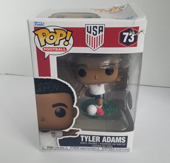 Funko POP! Football Soccer USA Fifa World Cup 2026 Lot 69-73 Pulisic Reyna Adams