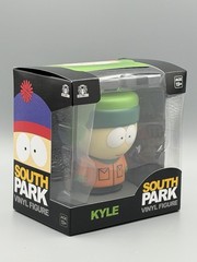 Culturefly KYLE Comedy Central South Park Vinyl 3.5 Inches Figure