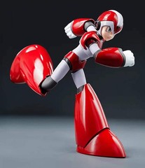 ThreeZero Mega Man / Rockman X (Rising Fire Version) MDLX Action Figure