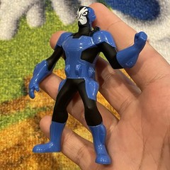 Ben 10 Omniverse ROOK Figure Toy McDonald’s 2014 4” Cartoon Network