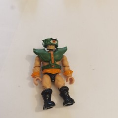 Mega Construx motu He-Man Skeletor Mekaneck TRI-KLOPS Roboto 12 FIGURES
