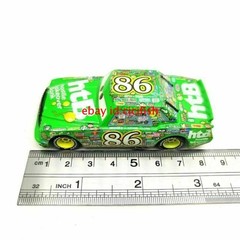 Disney Pixar Cars NO.86 Chick Hicks Metal 1:55 Die-cast Toy Loose New US