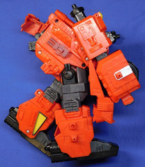 TRANSFORMERS ARMADA OVERLOAD COMPLETE WITH ROLLOUT MINICON & MISSILES 2003 WORKS