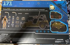 Hasbro Pulse GI Joe Classified Crankcase and A.W.E. Awe Striker #171