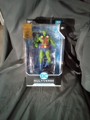 Mcfarlane Dc Multiverse Lot, Beast Boy & Martian Manhunter