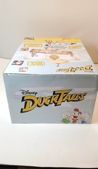 DISNEY DUCKTALES/ PHATMOJO/AGES 3 AND UP/ MONEY BIN.