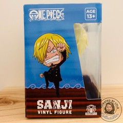 One Piece Sanji Fly Guys CultureFly Vinyl Figure NIB Boxed Licensed Anime