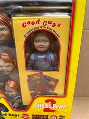 Child’s Play 2 MAFEX No.278 Good Guys (Renewal Ver.) Action Figure