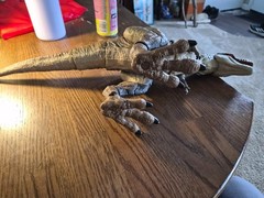 Mattel Jurassic Park Tyrannosaurus Rex 24 in Action Figure