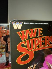 WWE Superstars Retro Chase BLACK CARD Series 2 – Set Of 3 Brand New