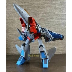 New Box! Transforms Masterpiece MP-52 Starscream Version 2.0 MP52 in Stock 1PC