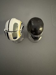 Star Wars Black Series Kylo Ren & Poe Dameron Helmets Hasbro Used