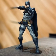 Large or Top Heavy Action figure Stands (Qty 5 Per Pack) Updated Double Peg!