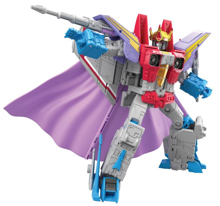 86-12 Coronation Starscream Leader Class | Transformers Studio Series | Hasbro
