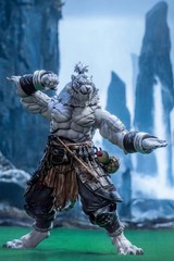 FuRay Planet Blade Master Weng (White Tiger) 1/12 Scale Exclusive Action Figure