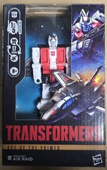 Transformers Age of the Primes Deluxe Class Aerialbot Air Raid Figure IN STOCK