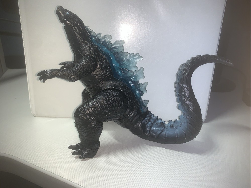 Monsterverse Godzilla vs Kong: Battle Roar Godzilla 7” Action Figure