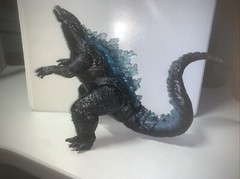 Monsterverse Godzilla vs Kong: Battle Roar Godzilla 7” Action Figure