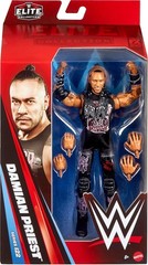 Mattel WWE Elite Action Figure & Accessories, Series #122 Set, 6-inch Collectibl