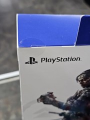 Sony Playstation Ghost of Tsushima JIN SAKAI Video Game Exclusive Action Figure