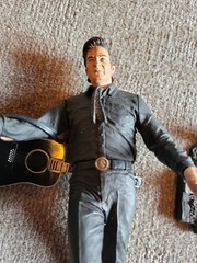 Johnny Cash Walk The Line Action Figure Sota Toys